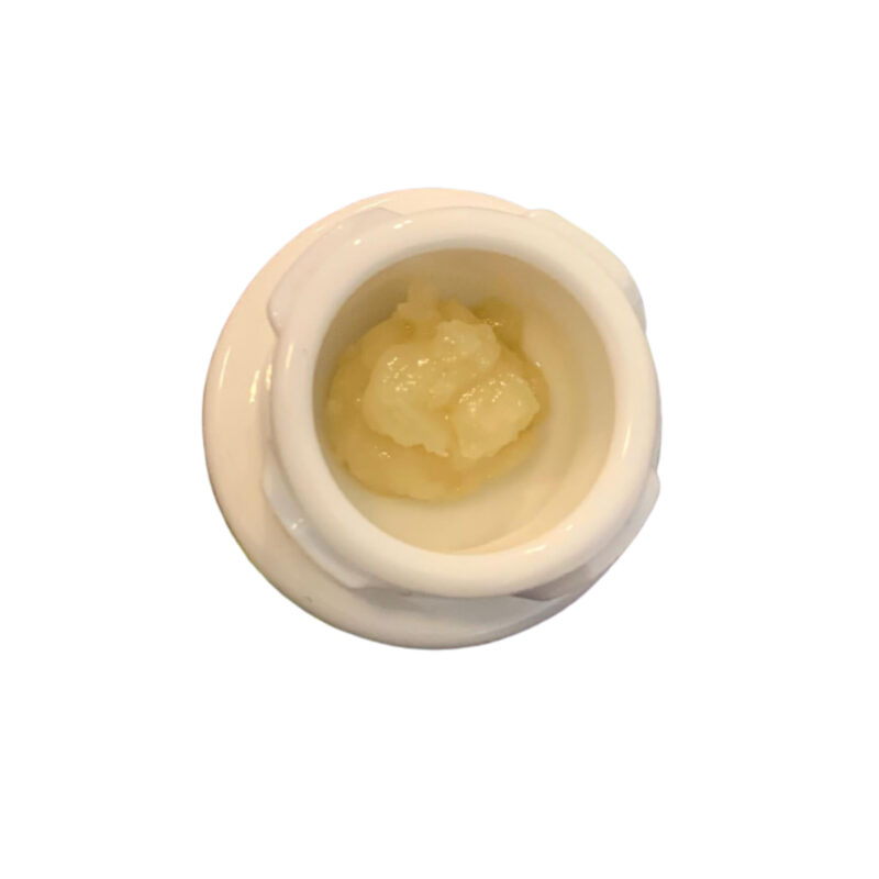 Live Rosin Grape Grenade