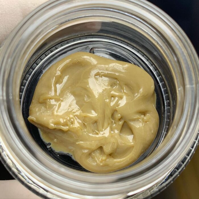 Solventless Hash oil Cream & Cookies