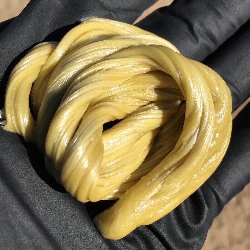 Live Rosin Starburst OG