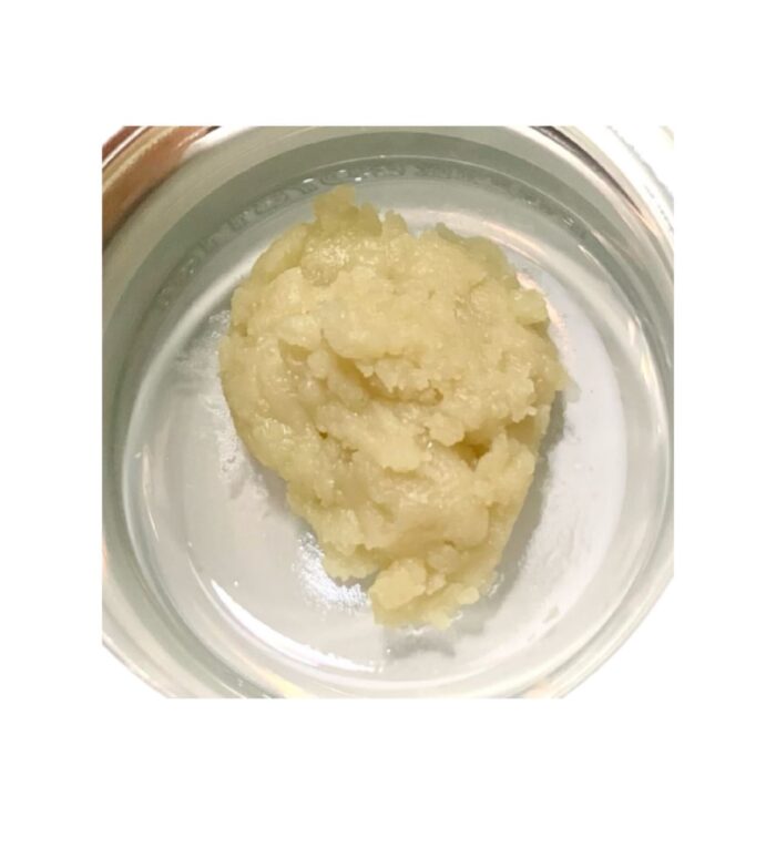 Cookies and Cream Hash Rosin