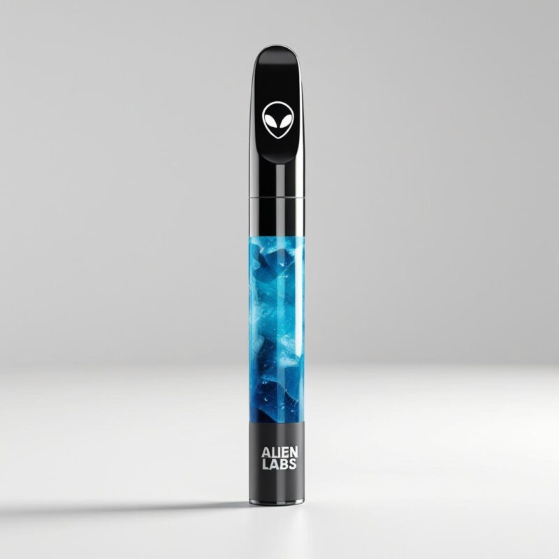 Alien Labs Live Resin Disposable Vape