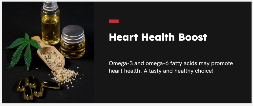 Benefits of Hemp Seed