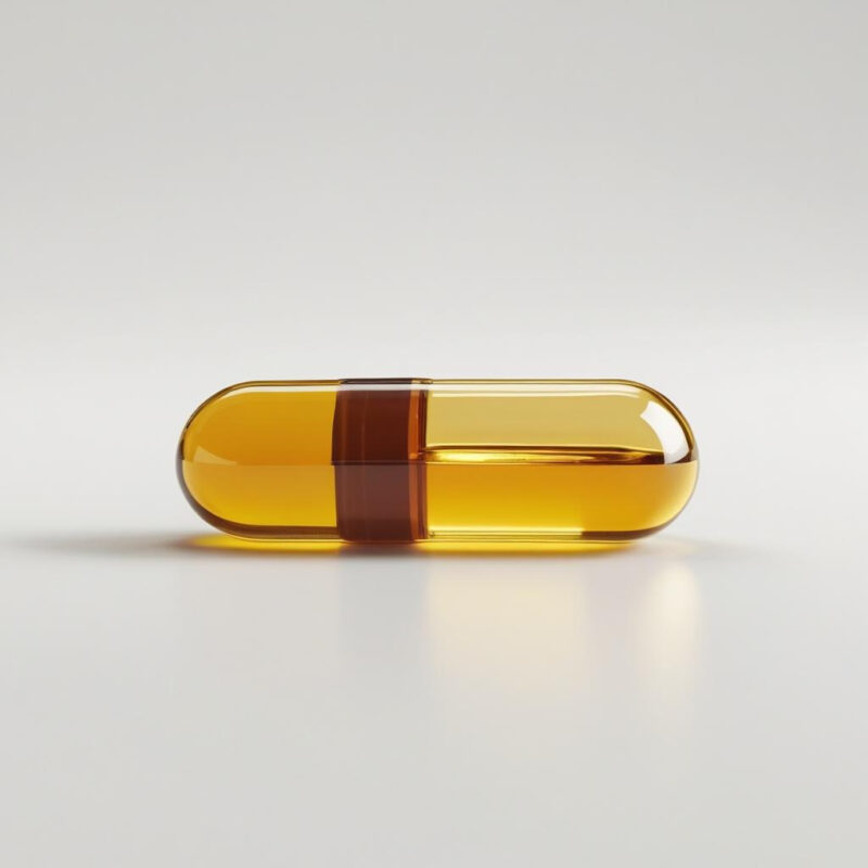 Delta 9 Distillate Capsules