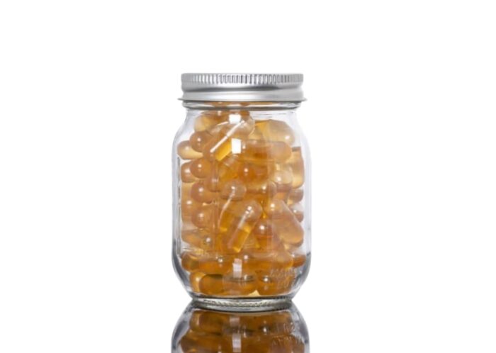 Delta 9 Distillate Capsules