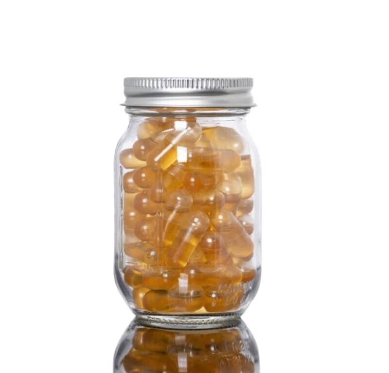 Delta 9 Distillate Capsules