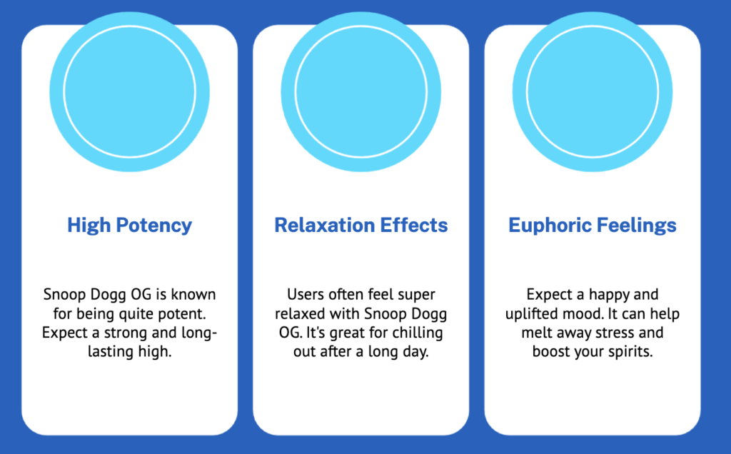 Potency and Effects of Snoop Dogg OG
