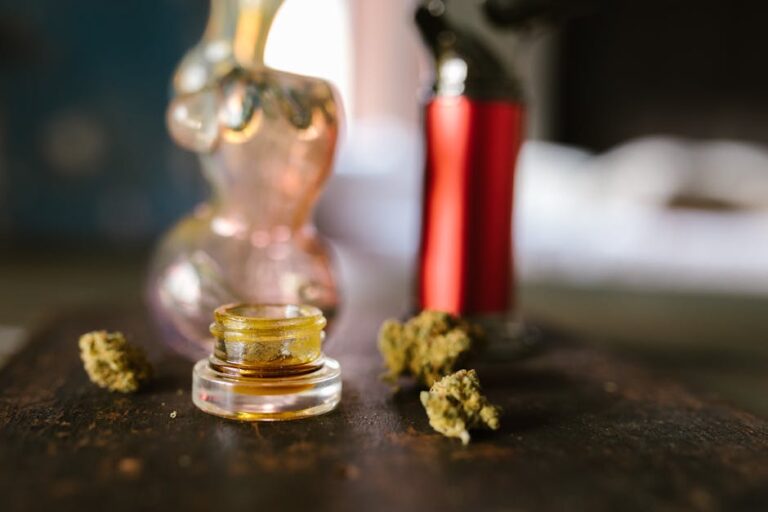 From Flower to Power: Understanding Cannabis Concentrates