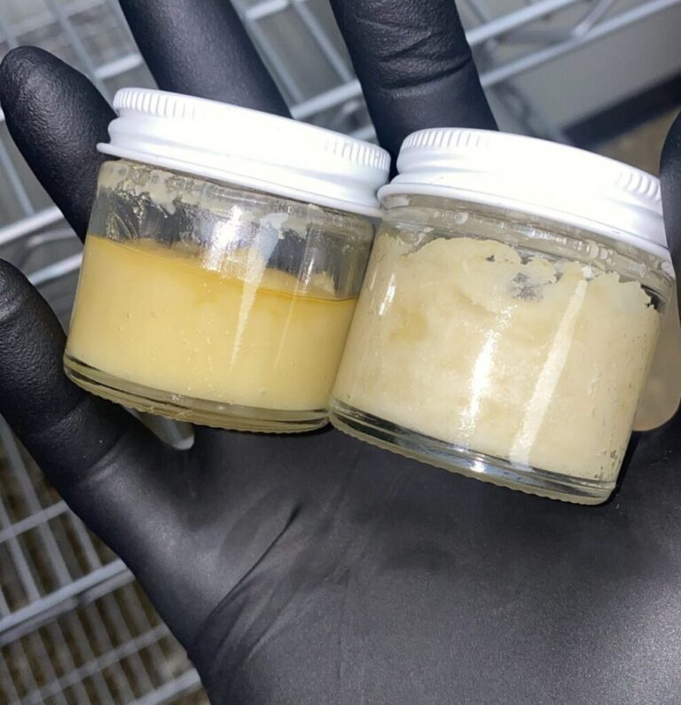 A Breakdown of Different Cannabis Concentrate Types