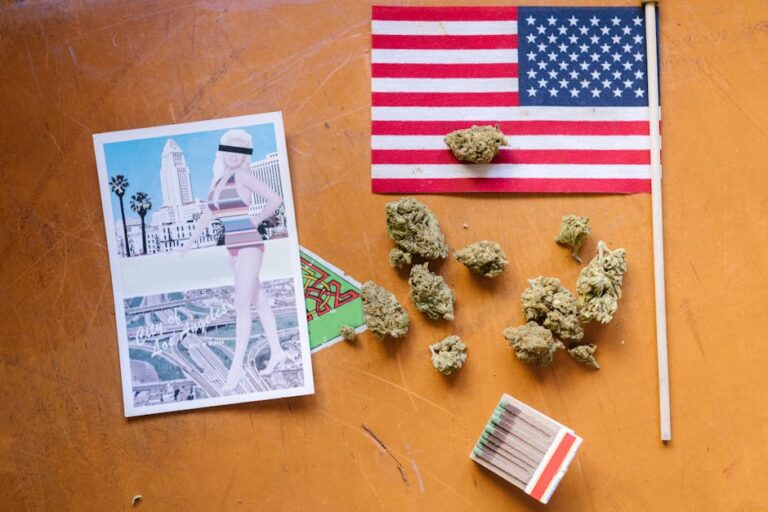 California’s New Cannabis Laws: What’s Changed?