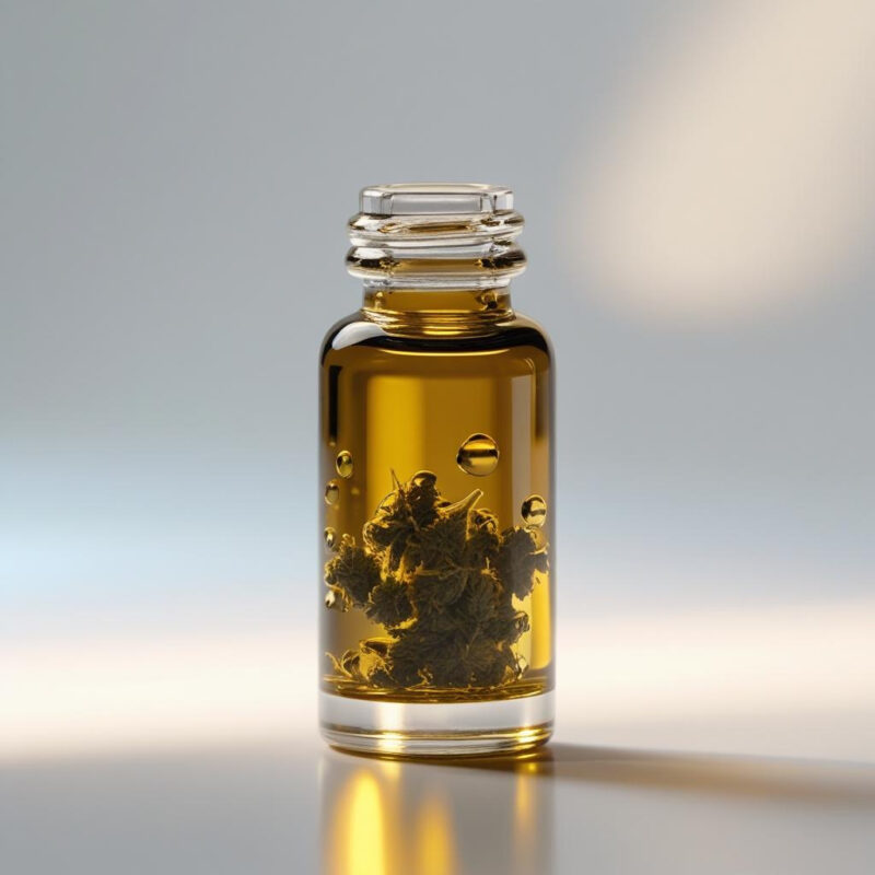 Hash Oil